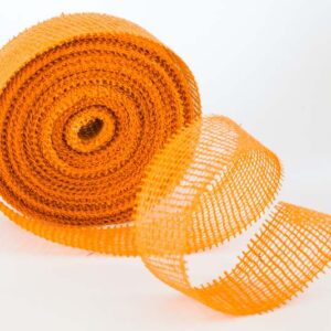 IMG_0403 JUTE DEKORBAND 4 cm / 25 m