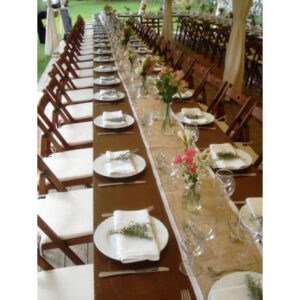 chemin de table en jute 35 cm / 10 m Chemin de table