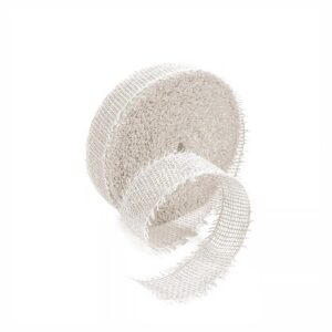 dekoracni-jutove-pasky-bile-4-2500 JUTE DEKORBAND 4 cm / 25 m