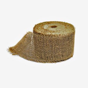 dekoracni-jutove-pasky-prirodni-8x2500cm JUTE DEKORBAND 8 cm / 25 m