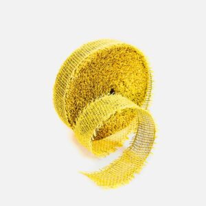 dekoracni-jutove-pasky-zlute-4-2500 JUTE DEKORBAND 4 cm / 25 m