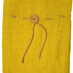 SÄCKCHEN MIT HOLZKNOPF SÄCKCHEN MIT HOLZKNOPF